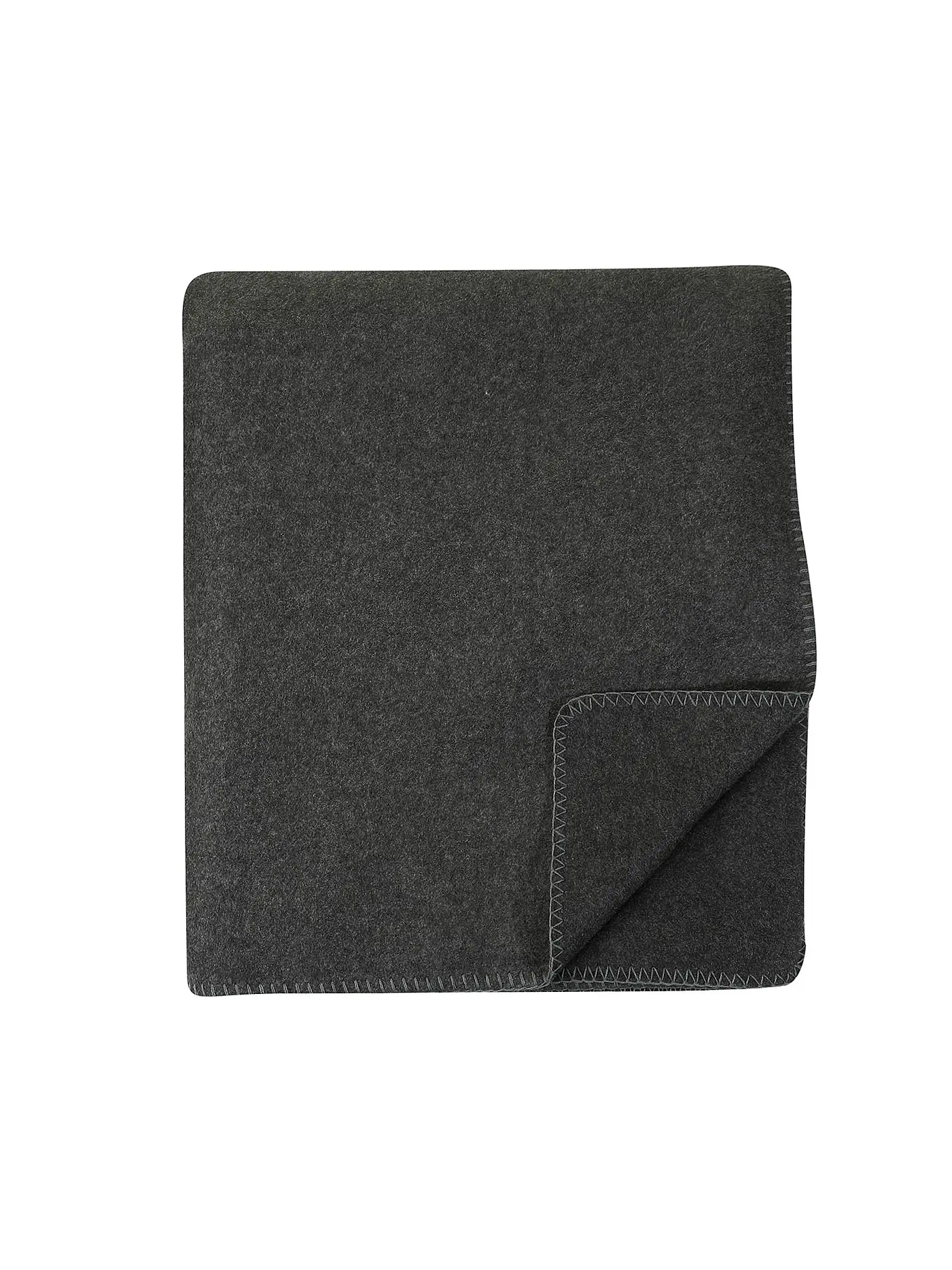 PROFLAX | Wohndecke SECRET 160x200cm Camel | grau